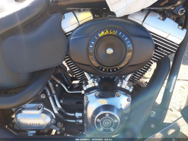 2010 HARLEY-DAVIDSON FLSTFB 1HD1JN511AB038924 Photo 7