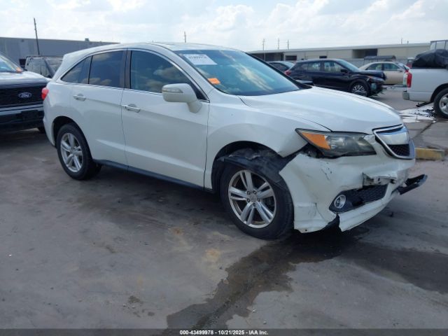 2013 ACURA RDX 5J8TB3H59DL008239