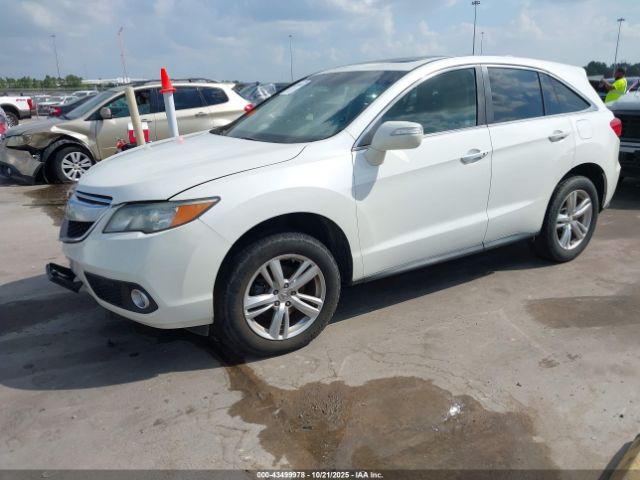 2013 ACURA RDX 5J8TB3H59DL008239 Photo 1