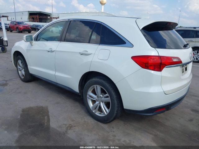 2013 ACURA RDX 5J8TB3H59DL008239 Photo 2
