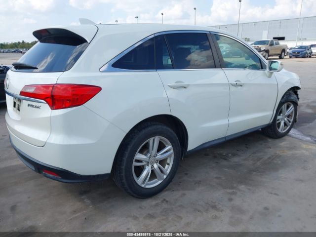 2013 ACURA RDX 5J8TB3H59DL008239 Photo 3