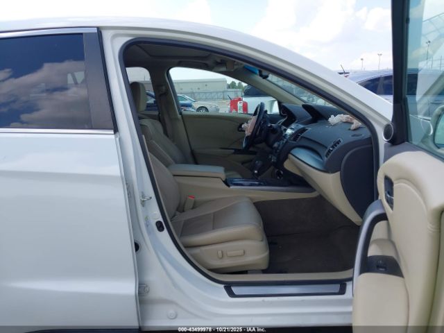 2013 ACURA RDX 5J8TB3H59DL008239 Photo 4
