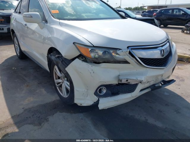 2013 ACURA RDX 5J8TB3H59DL008239 Photo 5