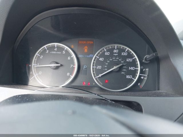 2013 ACURA RDX 5J8TB3H59DL008239 Photo 6