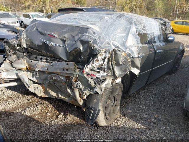 2010 CHRYSLER 300C 2C3CA6CT6AH141451 Photo 3