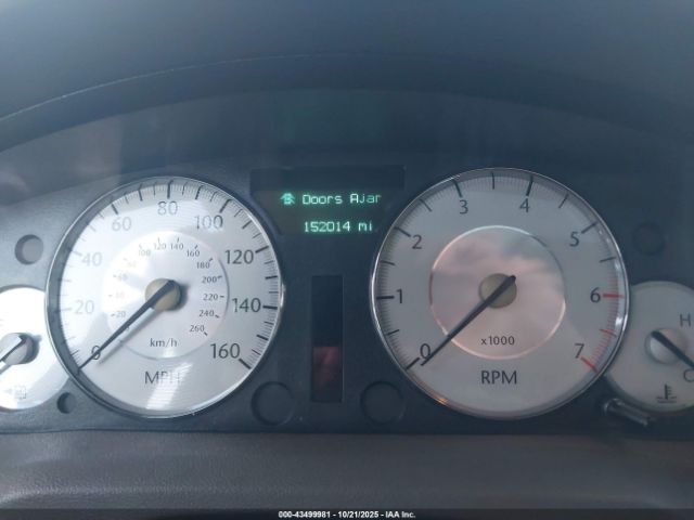 2010 CHRYSLER 300C 2C3CA6CT6AH141451 Photo 6