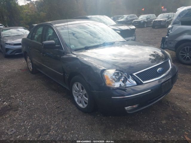 2006 FORD FIVE HUNDRED 1FAFP27146G118929