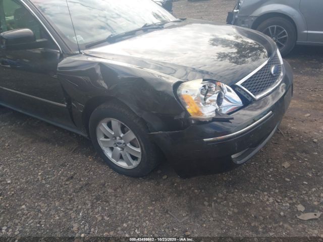 2006 FORD FIVE HUNDRED 1FAFP27146G118929 Photo 5