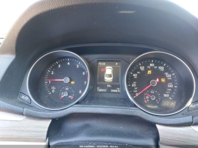 2018 VOLKSWAGEN PASSAT 1VWBA7A37JC035042 Photo 6