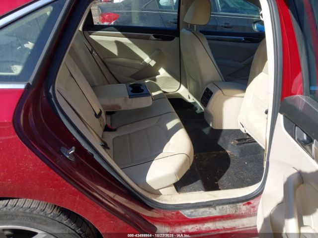 2018 VOLKSWAGEN PASSAT 1VWBA7A37JC035042 Photo 7