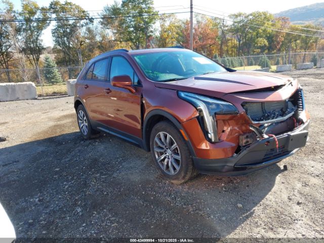 2019 CADILLAC XT4 1GYFZFR46KF139875 Photo 0