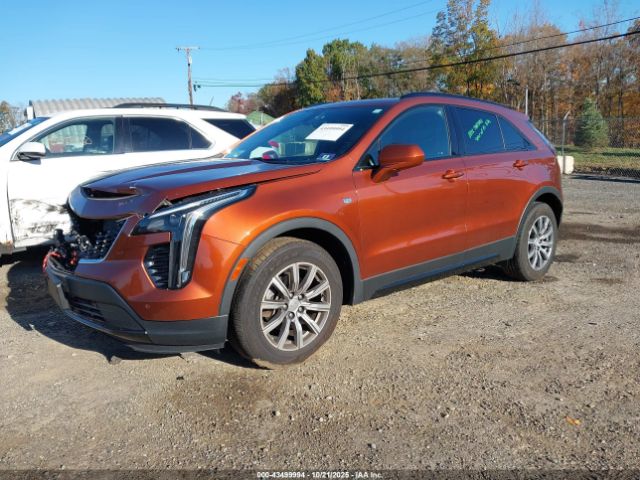 2019 CADILLAC XT4 1GYFZFR46KF139875 Photo 1