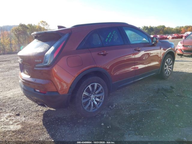 2019 CADILLAC XT4 1GYFZFR46KF139875 Photo 3