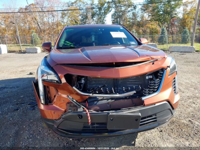 2019 CADILLAC XT4 1GYFZFR46KF139875 Photo 5