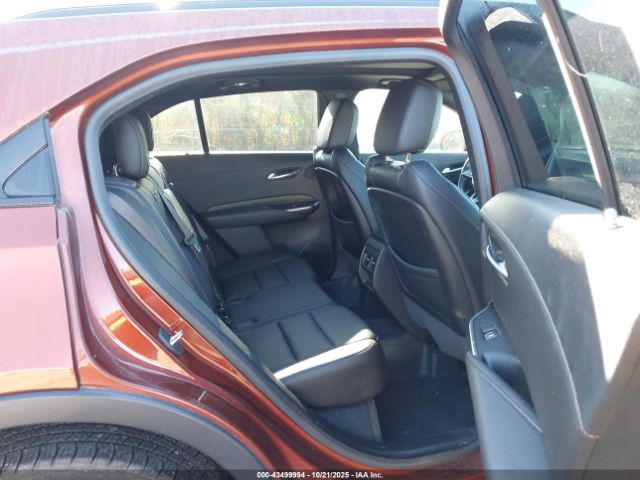 2019 CADILLAC XT4 1GYFZFR46KF139875 Photo 7