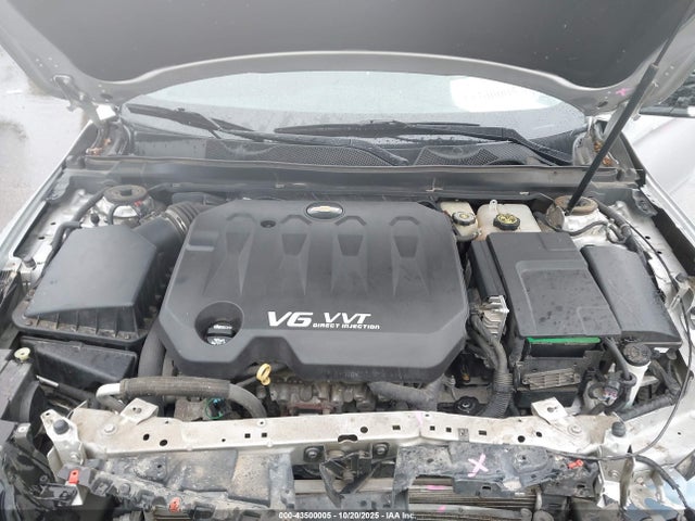 2G1115S3XG9205940 Chevrolet Impala 2lt