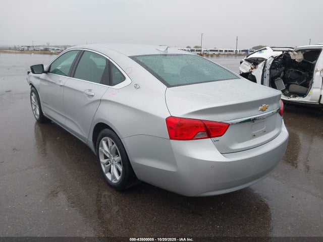 2G1115S3XG9205940 Chevrolet Impala 2lt