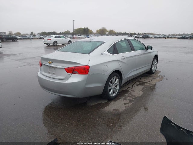2G1115S3XG9205940 Chevrolet Impala 2lt