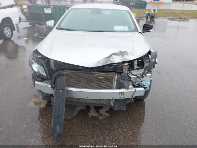 2G1115S3XG9205940 Chevrolet Impala 2lt