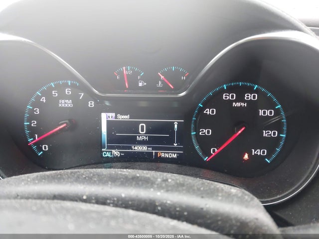 2G1115S3XG9205940 Chevrolet Impala 2lt