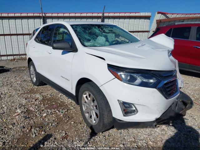 2019 CHEVROLET EQUINOX 3GNAXHEV6KL146189