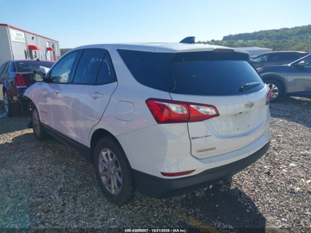 2019 CHEVROLET EQUINOX 3GNAXHEV6KL146189 Photo 2