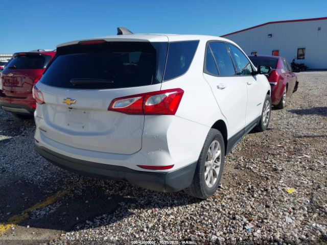 2019 CHEVROLET EQUINOX 3GNAXHEV6KL146189 Photo 3
