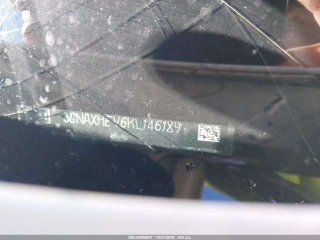 2019 CHEVROLET EQUINOX 3GNAXHEV6KL146189 Photo 8