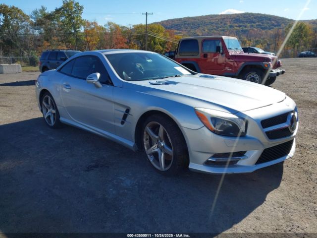 2013 MERCEDES-BENZ SL 550 WDDJK7DA7DF011788