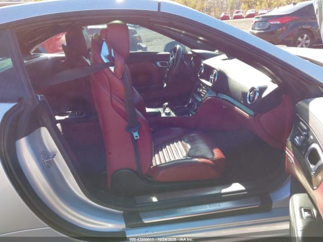 2013 MERCEDES-BENZ SL 550 WDDJK7DA7DF011788 Photo 4