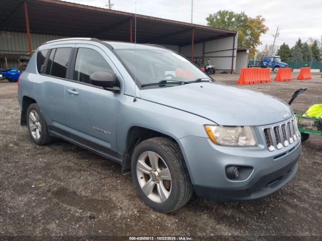 2013 JEEP COMPASS 1C4NJDBB7DD189723