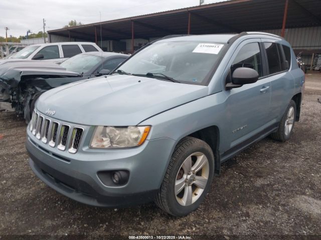 2013 JEEP COMPASS 1C4NJDBB7DD189723 Photo 1