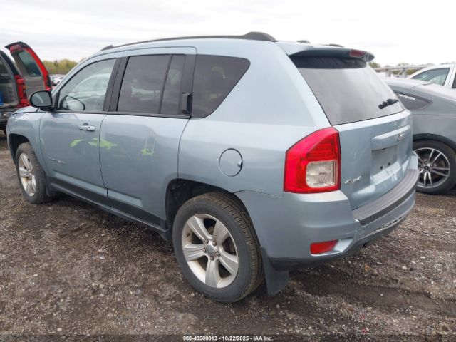 2013 JEEP COMPASS 1C4NJDBB7DD189723 Photo 2