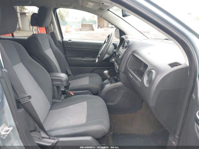 2013 JEEP COMPASS 1C4NJDBB7DD189723 Photo 4