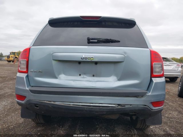 2013 JEEP COMPASS 1C4NJDBB7DD189723 Photo 5