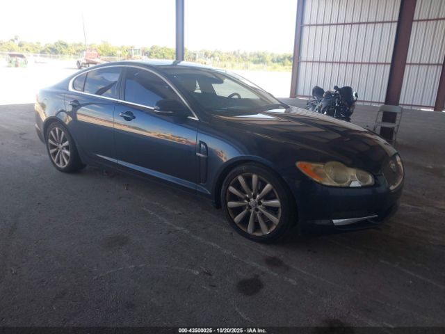 2010 JAGUAR XF SAJWA0GBXALR75444 Photo 0