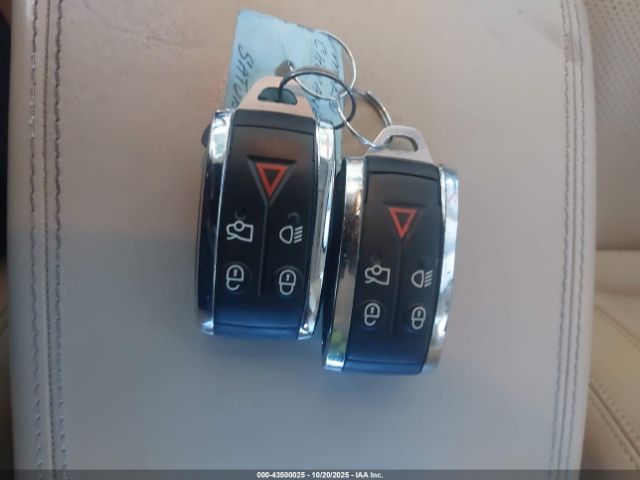 2010 JAGUAR XF SAJWA0GBXALR75444 Photo 10