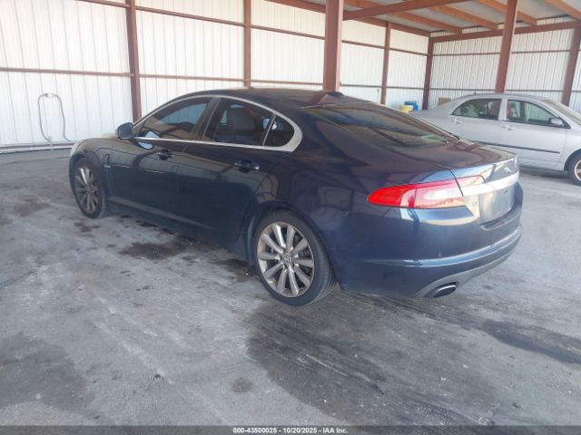 2010 JAGUAR XF SAJWA0GBXALR75444 Photo 2