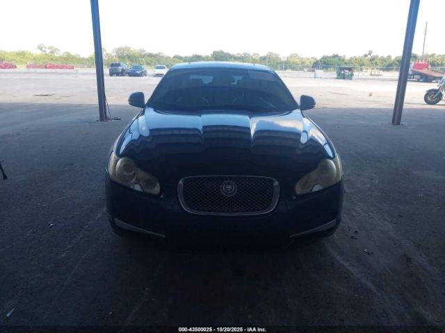2010 JAGUAR XF SAJWA0GBXALR75444 Photo 5