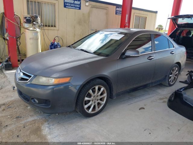 2008 ACURA TSX JH4CL96808C001440 Photo 1
