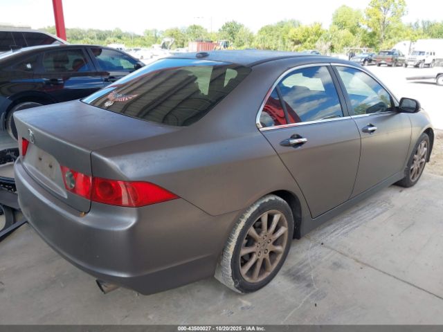 2008 ACURA TSX JH4CL96808C001440 Photo 3
