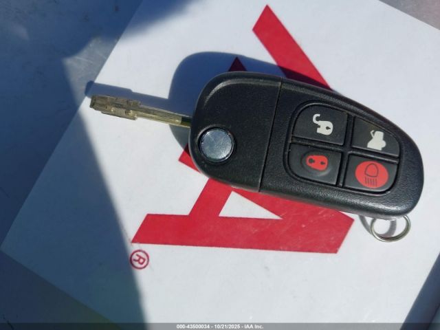 2003 JAGUAR S-TYPE SAJEA01T53FM86982 Photo 10