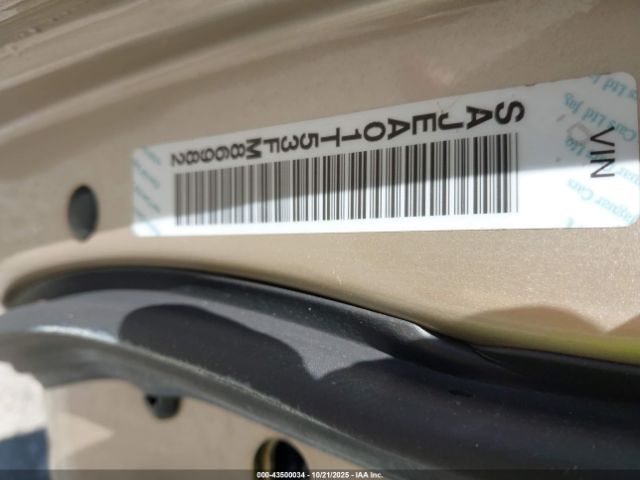 2003 JAGUAR S-TYPE SAJEA01T53FM86982 Photo 8