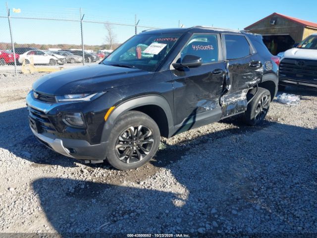 2022 CHEVROLET TRAILBLAZER KL79MPSL0NB054709 Photo 1