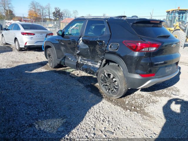 2022 CHEVROLET TRAILBLAZER KL79MPSL0NB054709 Photo 2