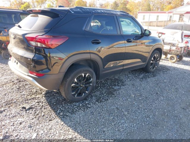 2022 CHEVROLET TRAILBLAZER KL79MPSL0NB054709 Photo 3