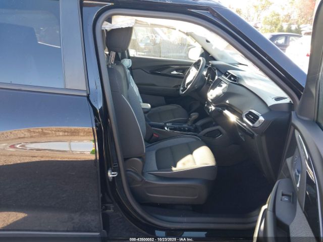 2022 CHEVROLET TRAILBLAZER KL79MPSL0NB054709 Photo 4