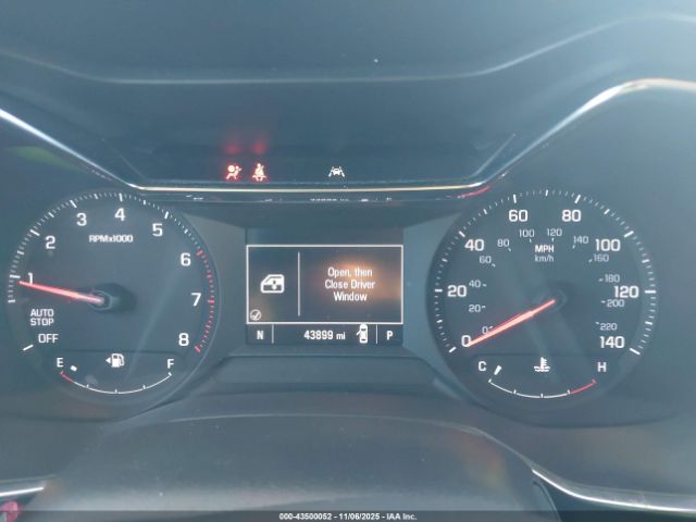 2022 CHEVROLET TRAILBLAZER KL79MPSL0NB054709 Photo 6