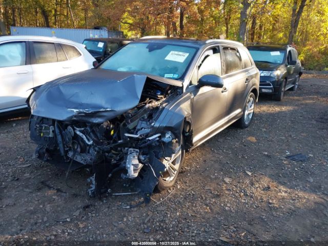 2021 AUDI Q7 WA1LXAF77MD000461 Photo 1