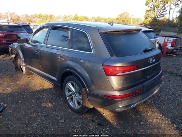 2021 AUDI Q7 WA1LXAF77MD000461 Photo 2
